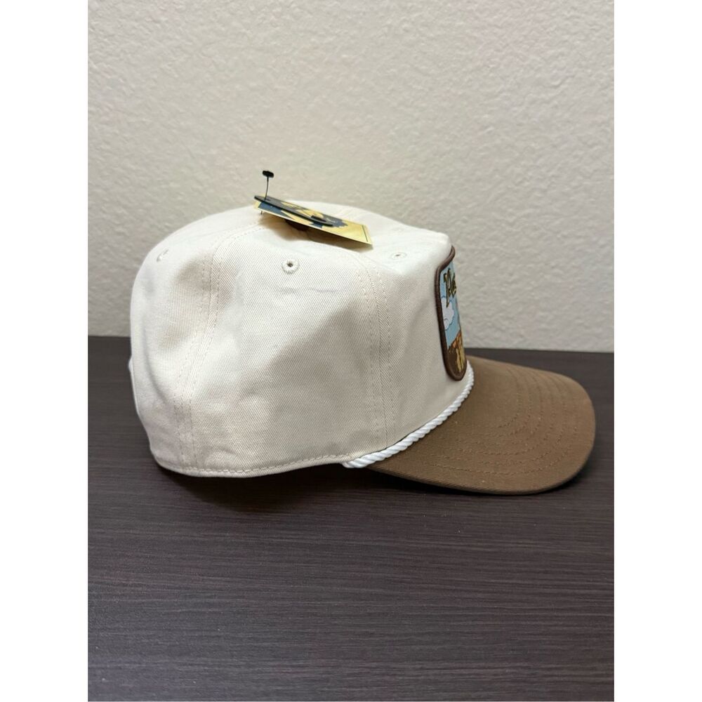 Disney Pixar Up Paradise Falls Ball Cap Hat - Picture 2 of 5